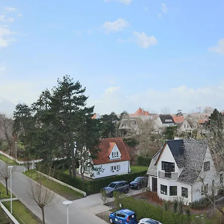 In Near Sandy Lägenhet Nieuwpoort